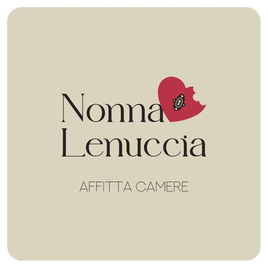 Nonna Lenuccia Hotel Noci Exterior foto